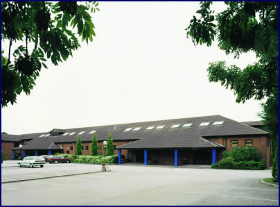 Accommodation Hotel Rockingham Corby Northamptonshire